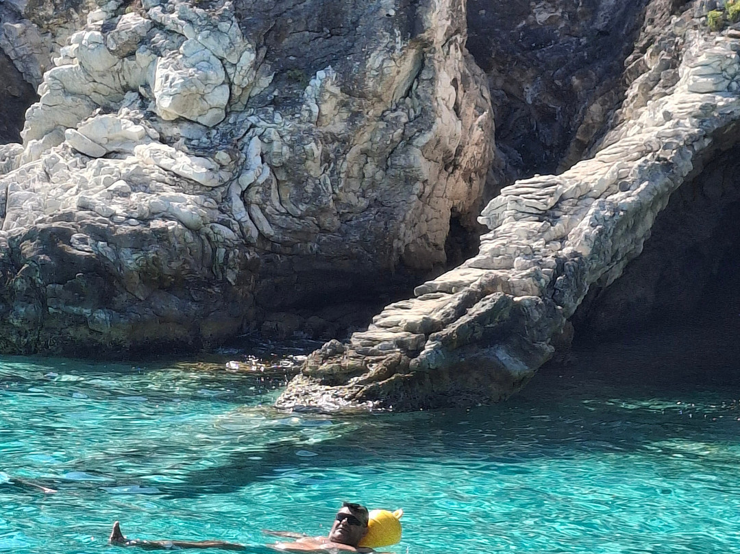 Marco Polo Sailing Boat Parga-帕尔加必去景点