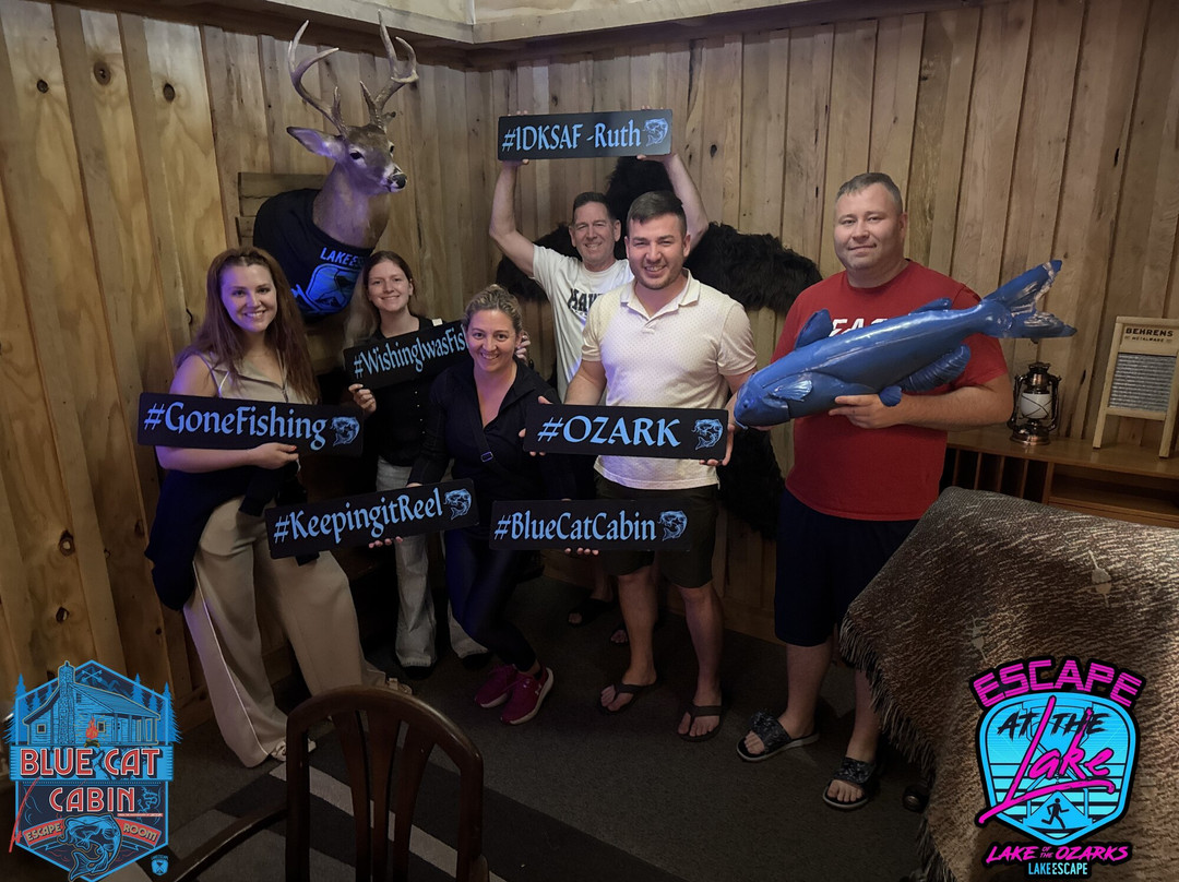 Lake Escape-欧塞奇比奇必去景点