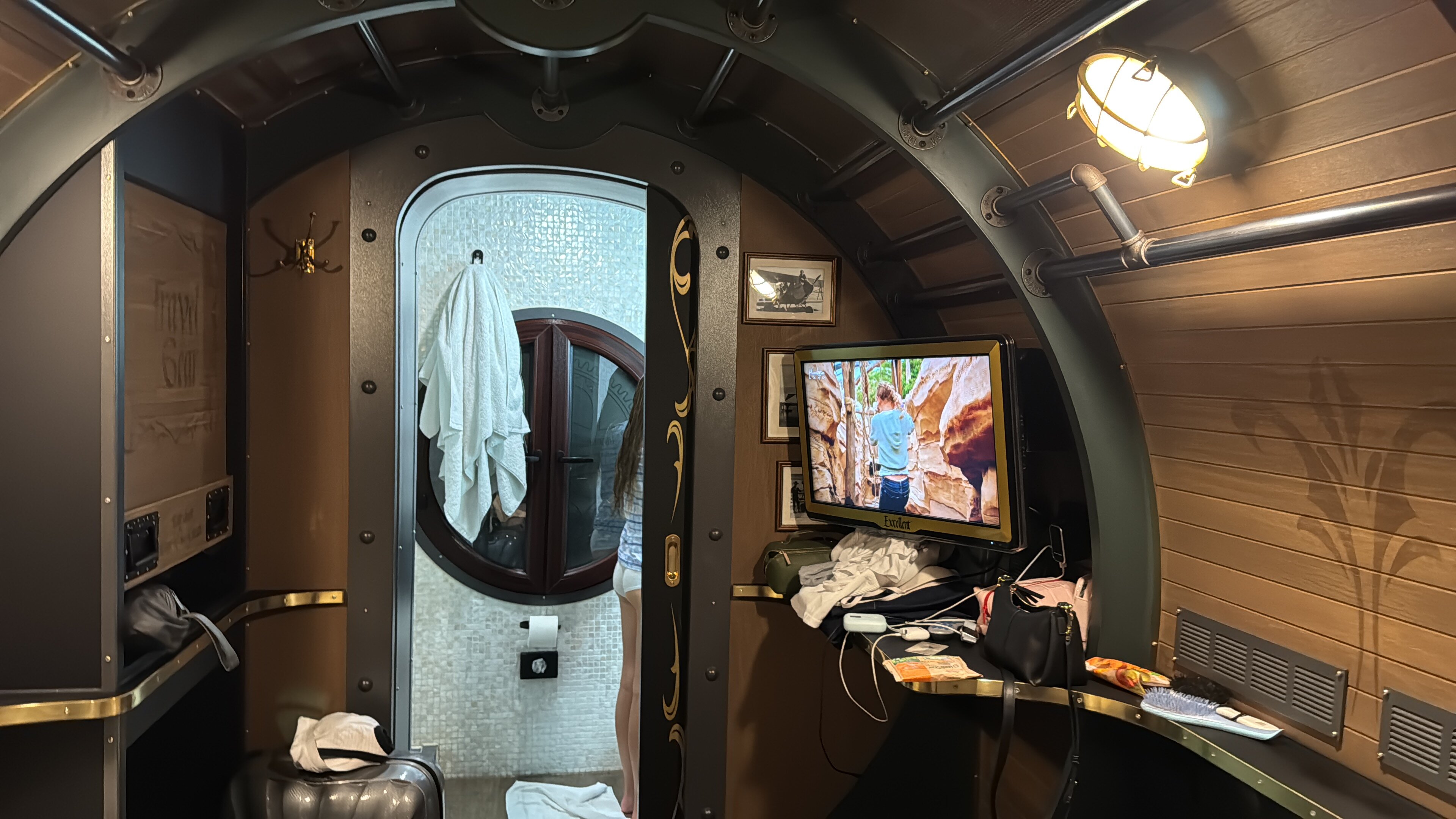 Hotel Charles Lindbergh-客卧