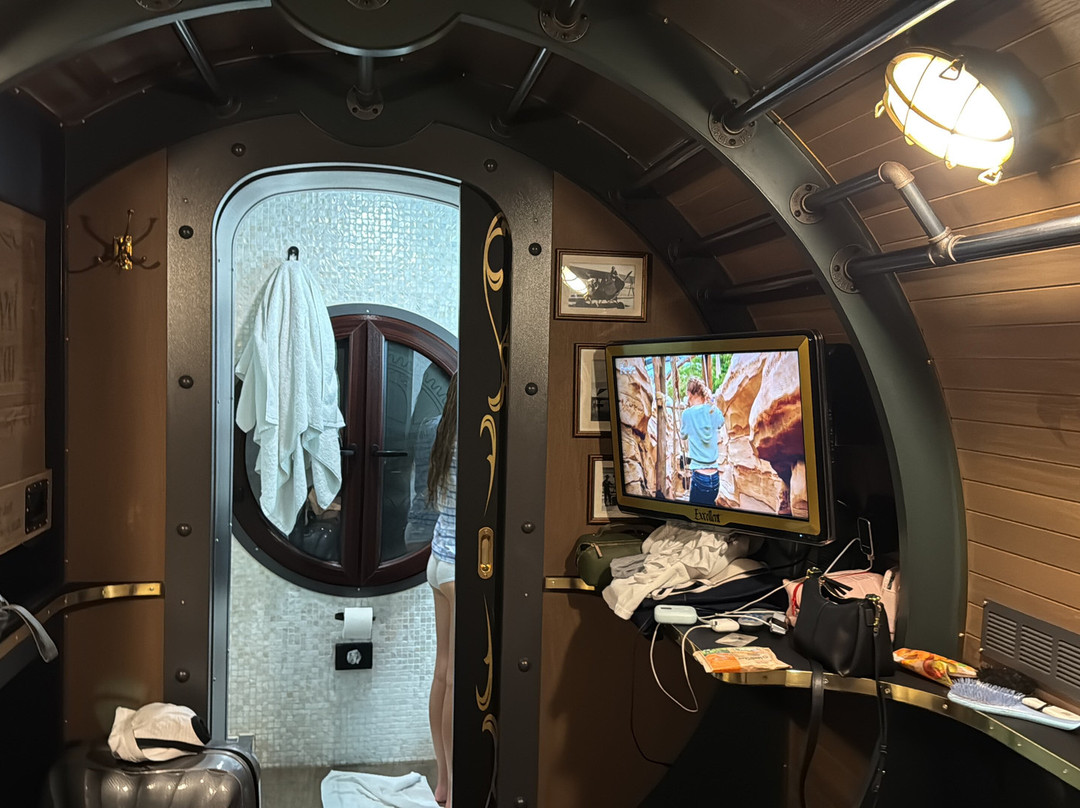 Hotel Charles Lindbergh主图