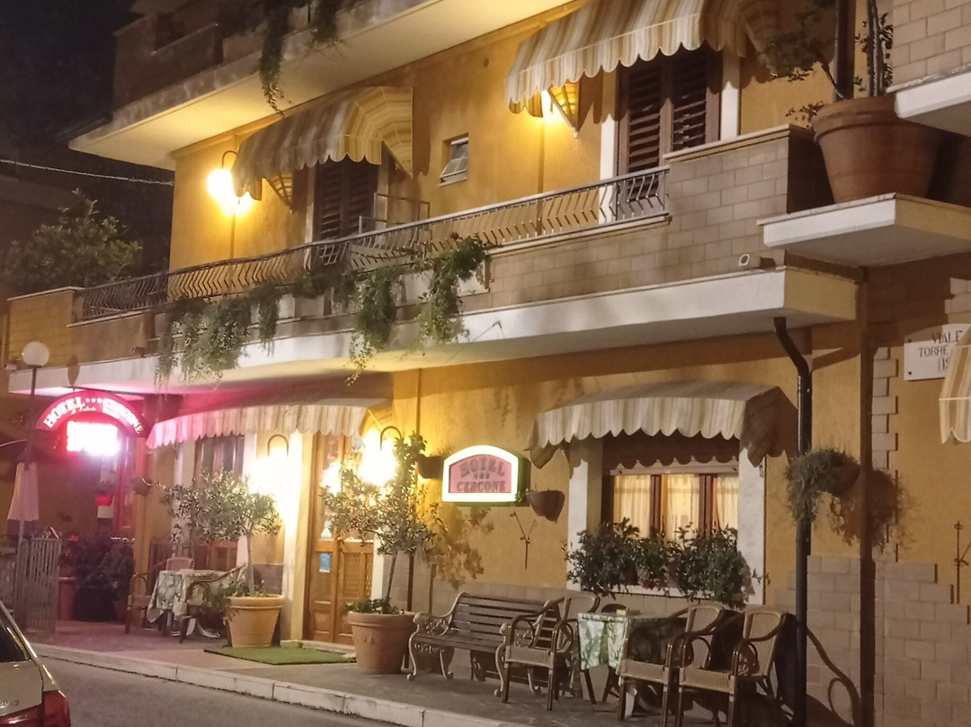 Hotel Cercone主图