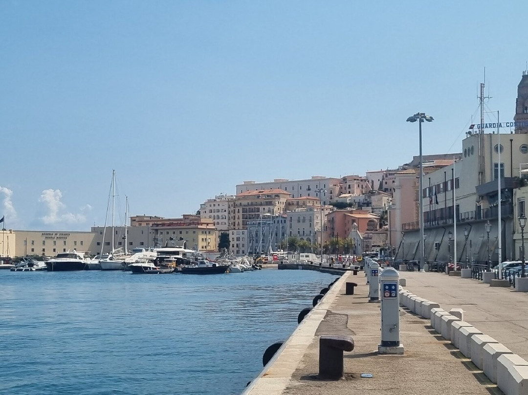 Lungomare Di Gaeta-加埃塔必去景点