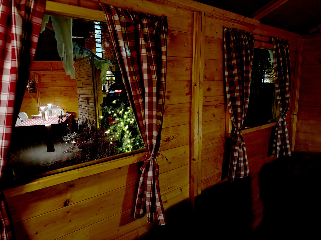 Fondue Hütten Zug