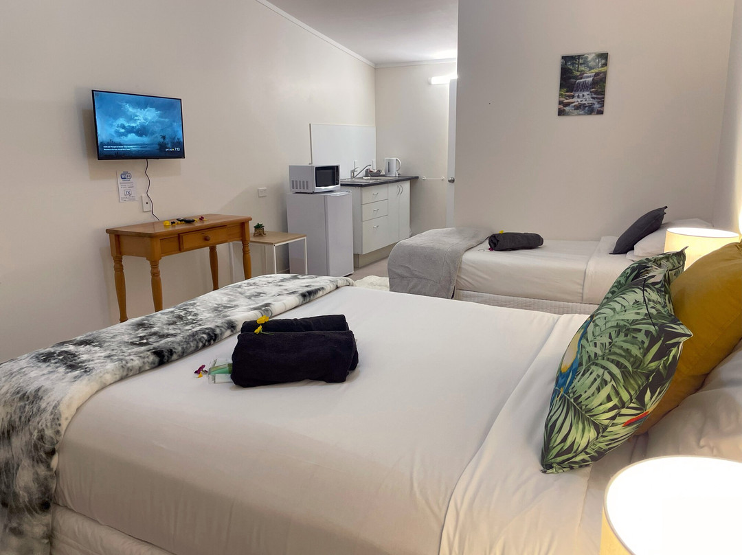 Tirau Motor Inn主图