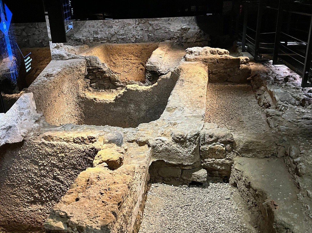 Rua dos Correeiros Archaeological Nucleus-里斯本必去景点