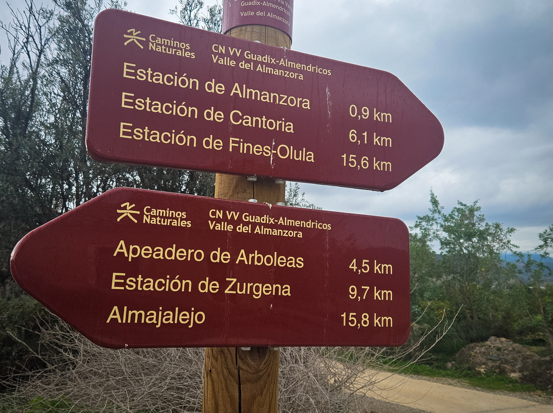 Cortijo El Ancla Albox