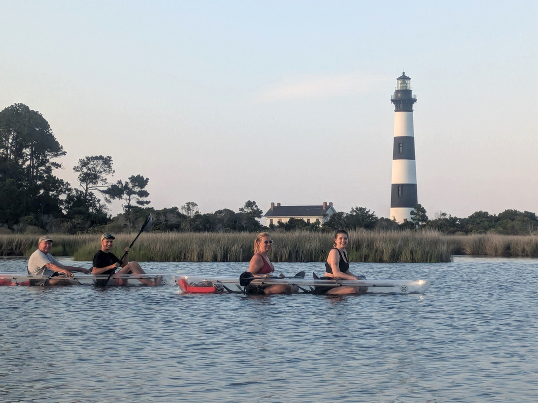Get Up And Go Kayaking - Outer Banks-纳格斯海德必去景点