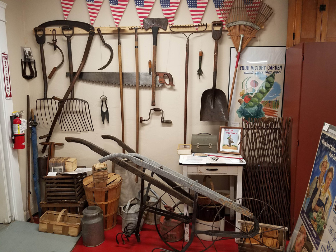 D-day Ohio WWII Museum-Conneaut必去景点