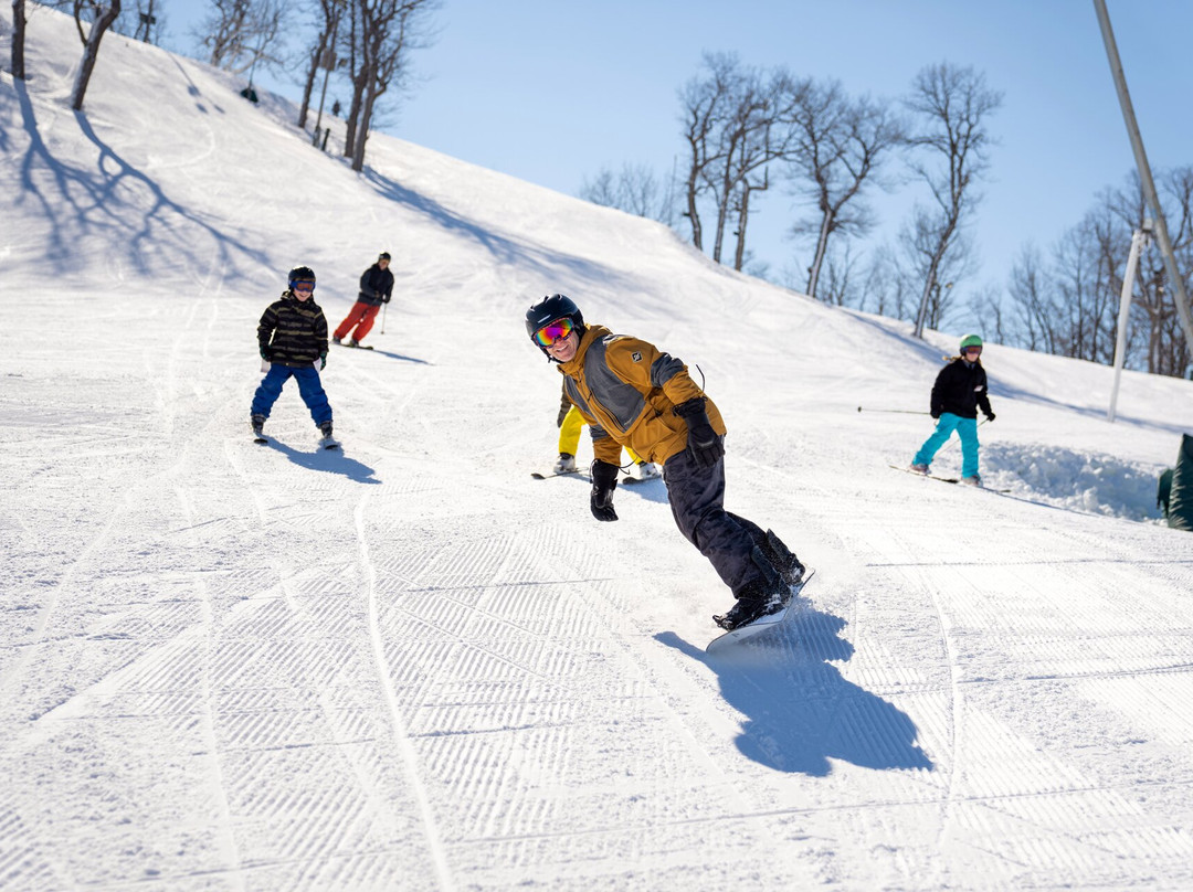 The Mountain Top at Grand Geneva Resort-日内瓦湖必去景点