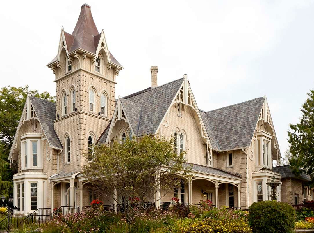 Ingersoll酒店住宿-Elm Hurst Inn & Spa