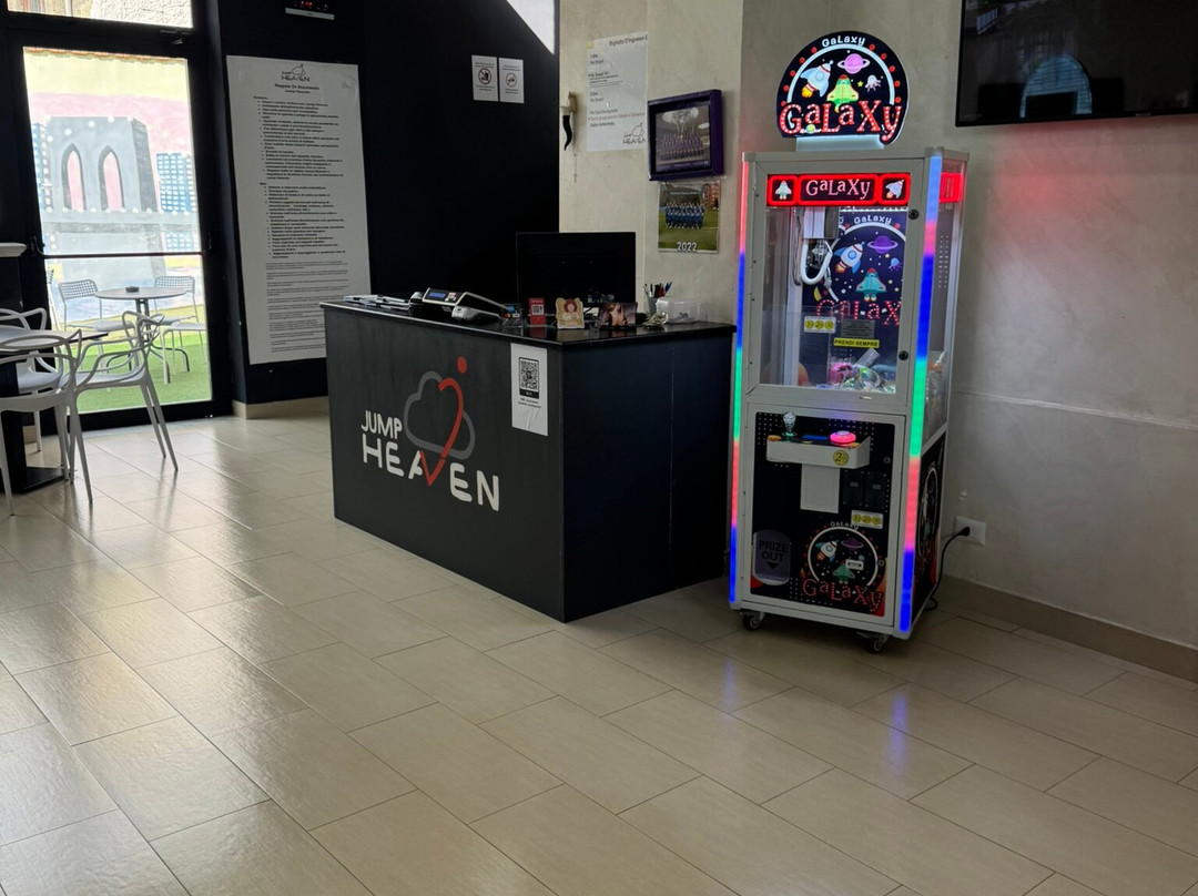 Jump Heaven-Sperone必去景点