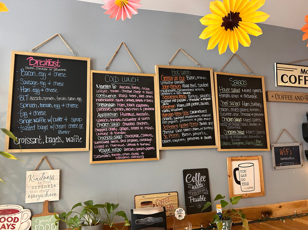 Battle Grounds Bakery & Coffee