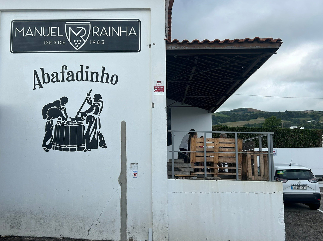Manuel Rainha Winery-Vila Franca do Campo必去景点