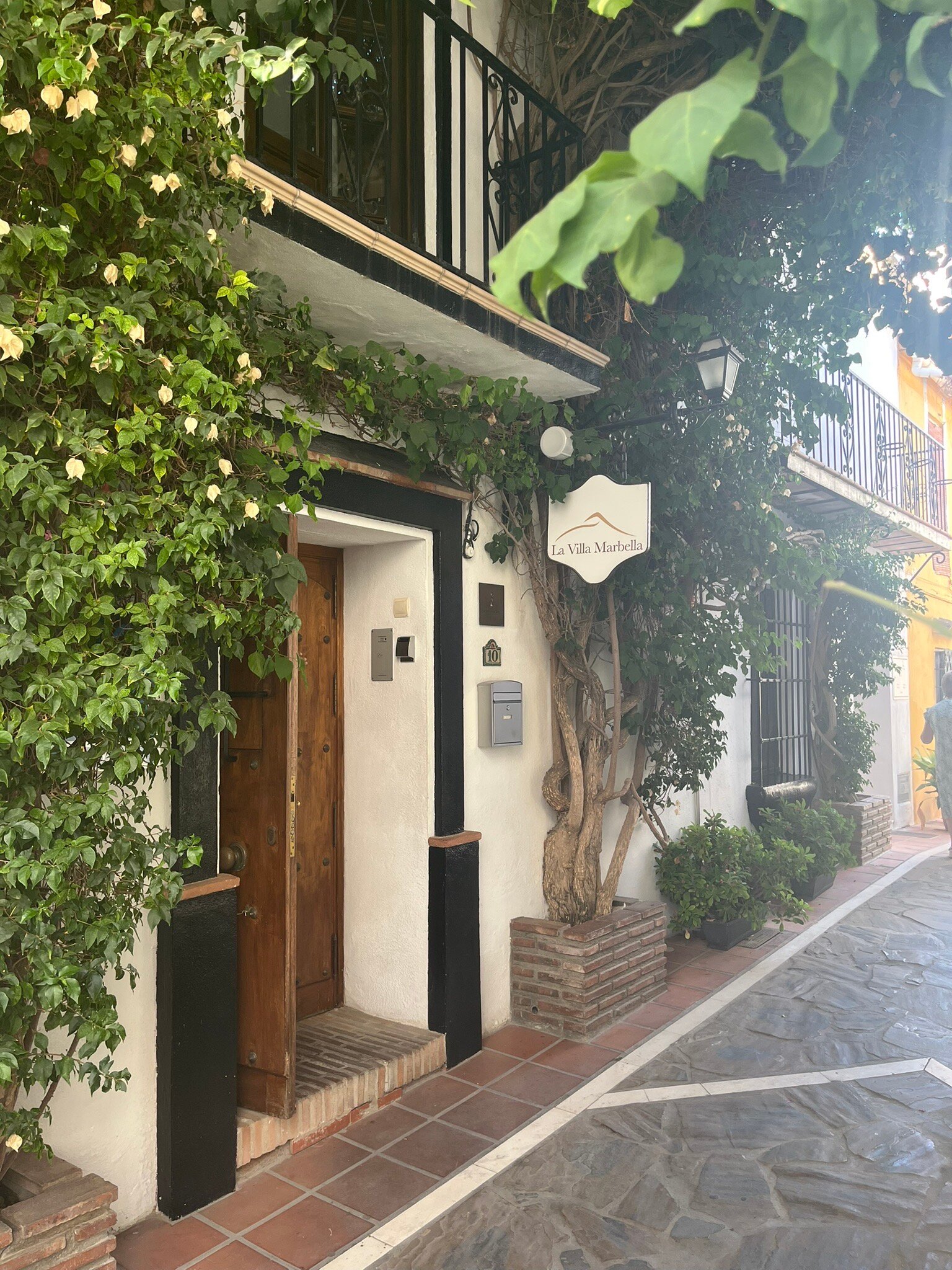 La Villa Marbella-官方