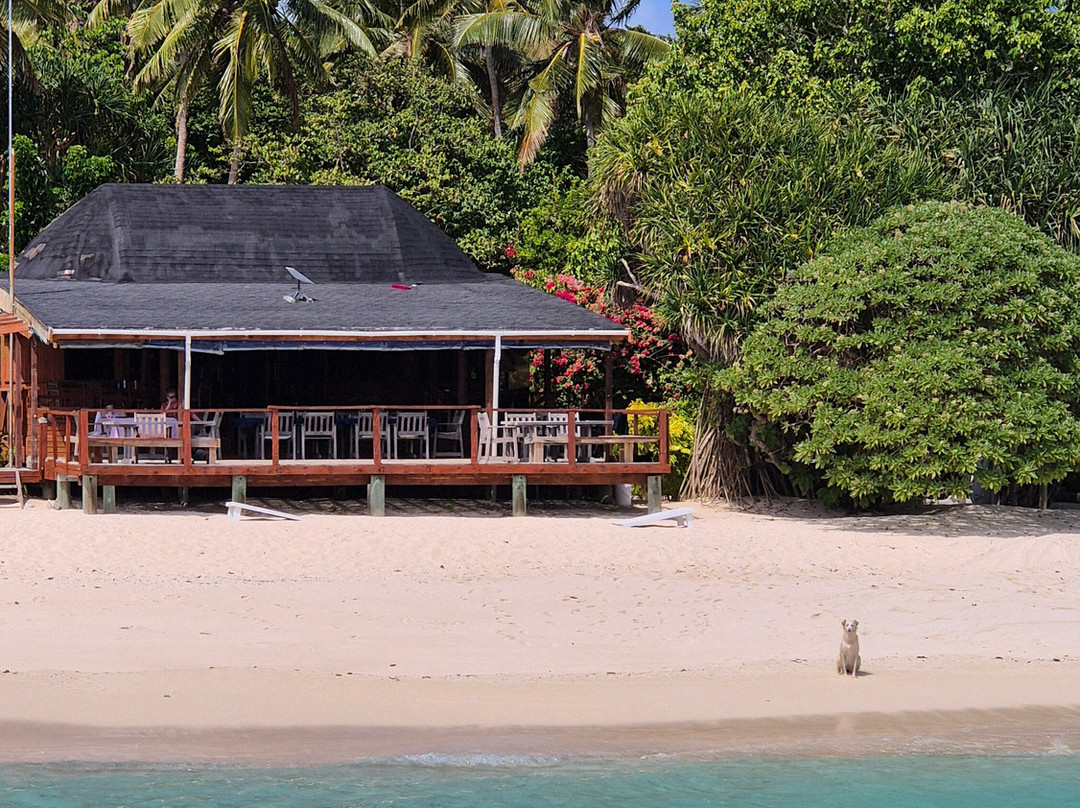 Mounu Island Resort主图