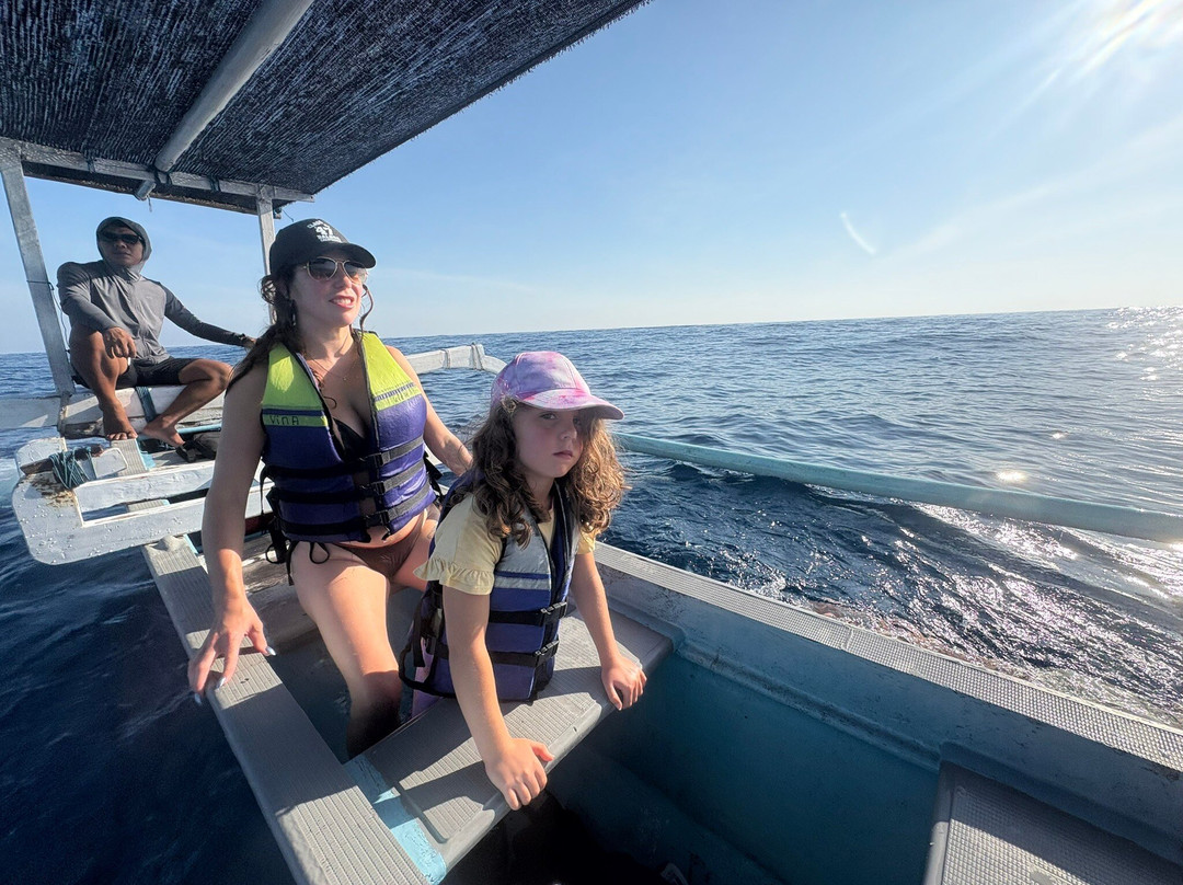 Dolphin Watching Lovina-Anturan必去景点