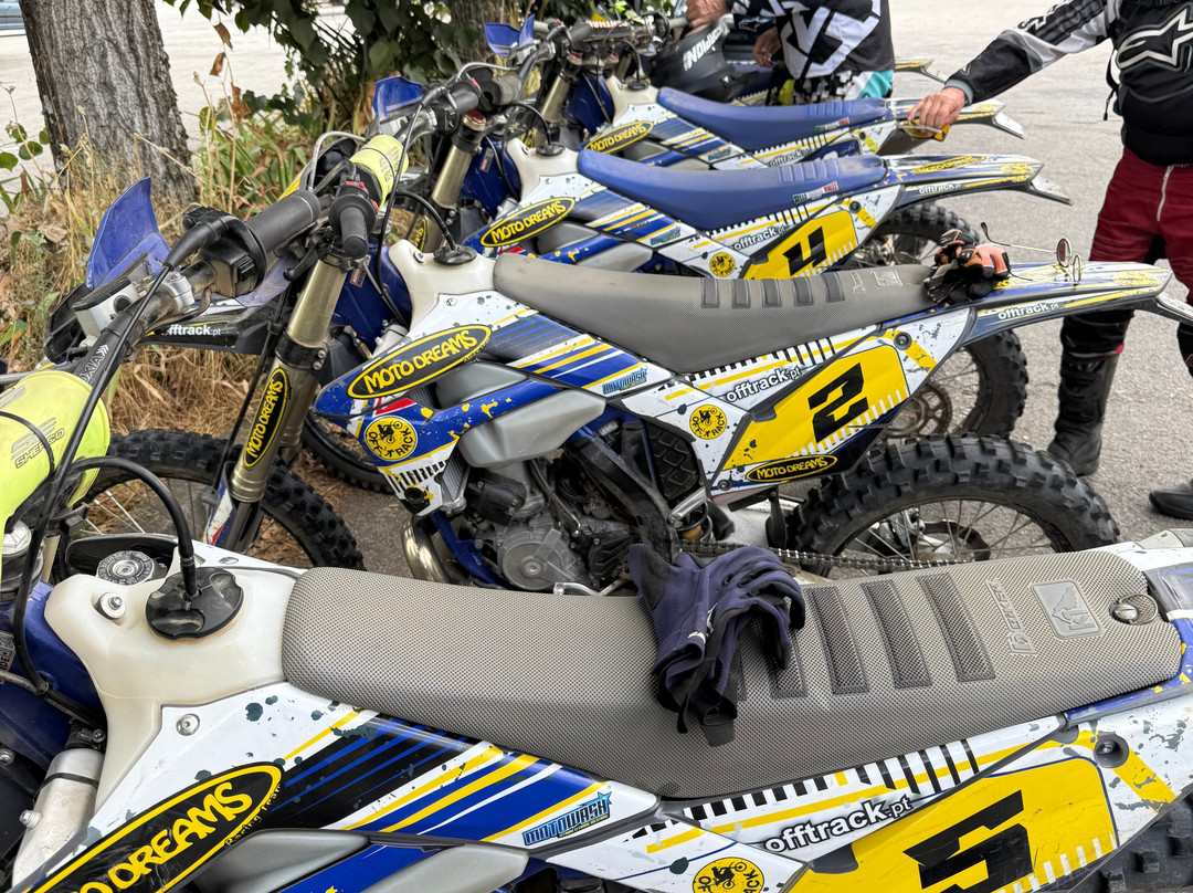 Offtrack Premium Enduro Experiences-Amarante必去景点