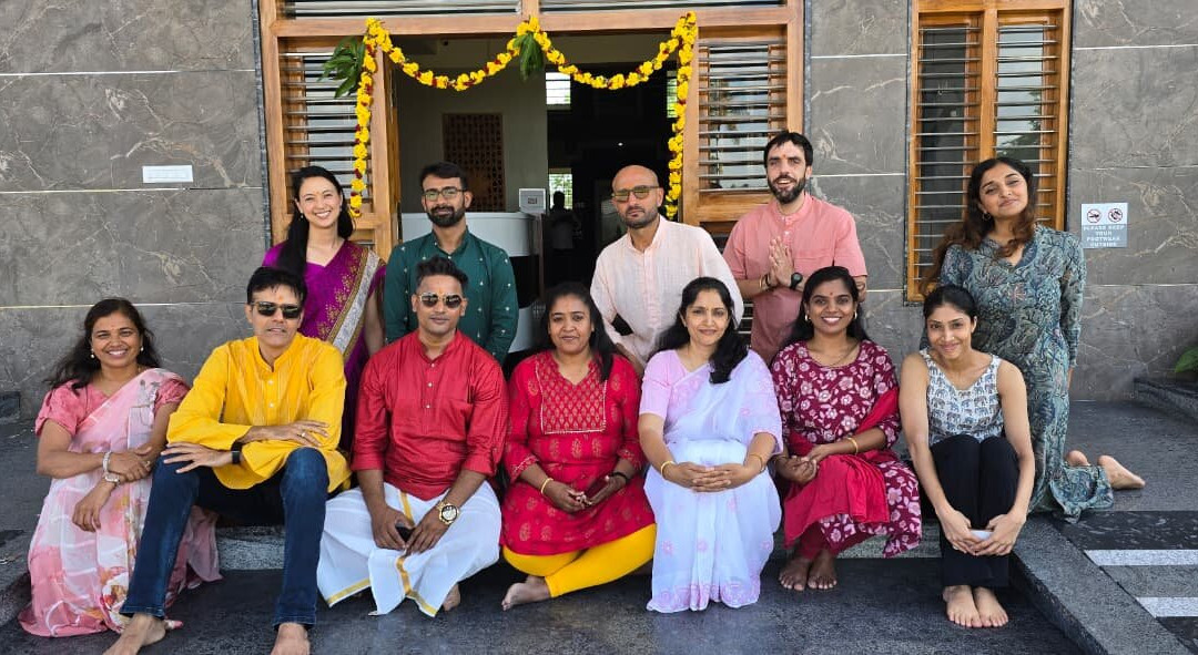 Yogadarshanam Yoga School-迈索尔必去景点