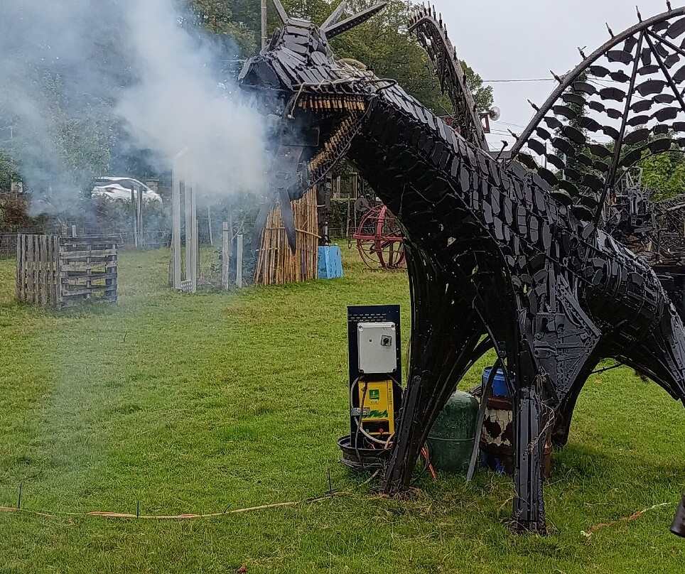 Disque Planète-Mauves-sur-Loire必去景点