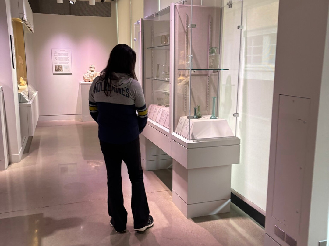 Kelsey Museum of Archaeology-安娜堡必去景点