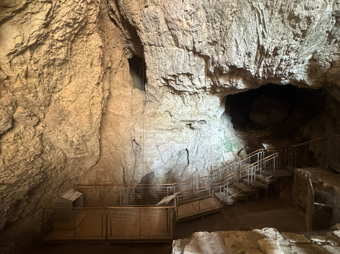 Eremo Grotta Sant'angelo-Civitella del Tronto必去景点