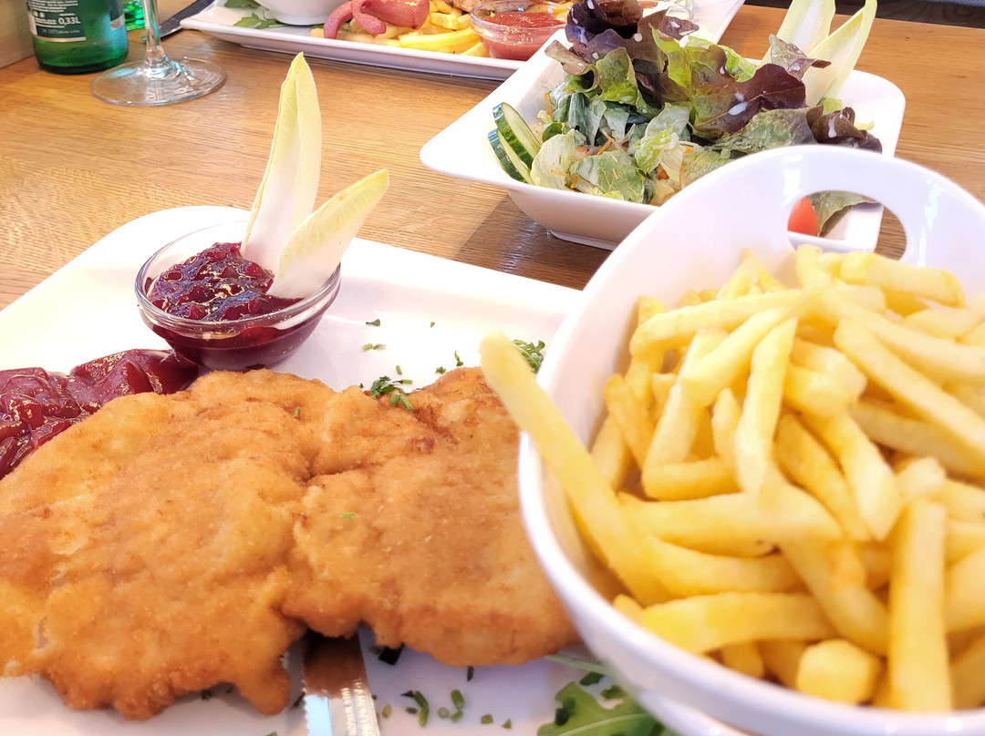 Cafe-Restaurant Alte Schule