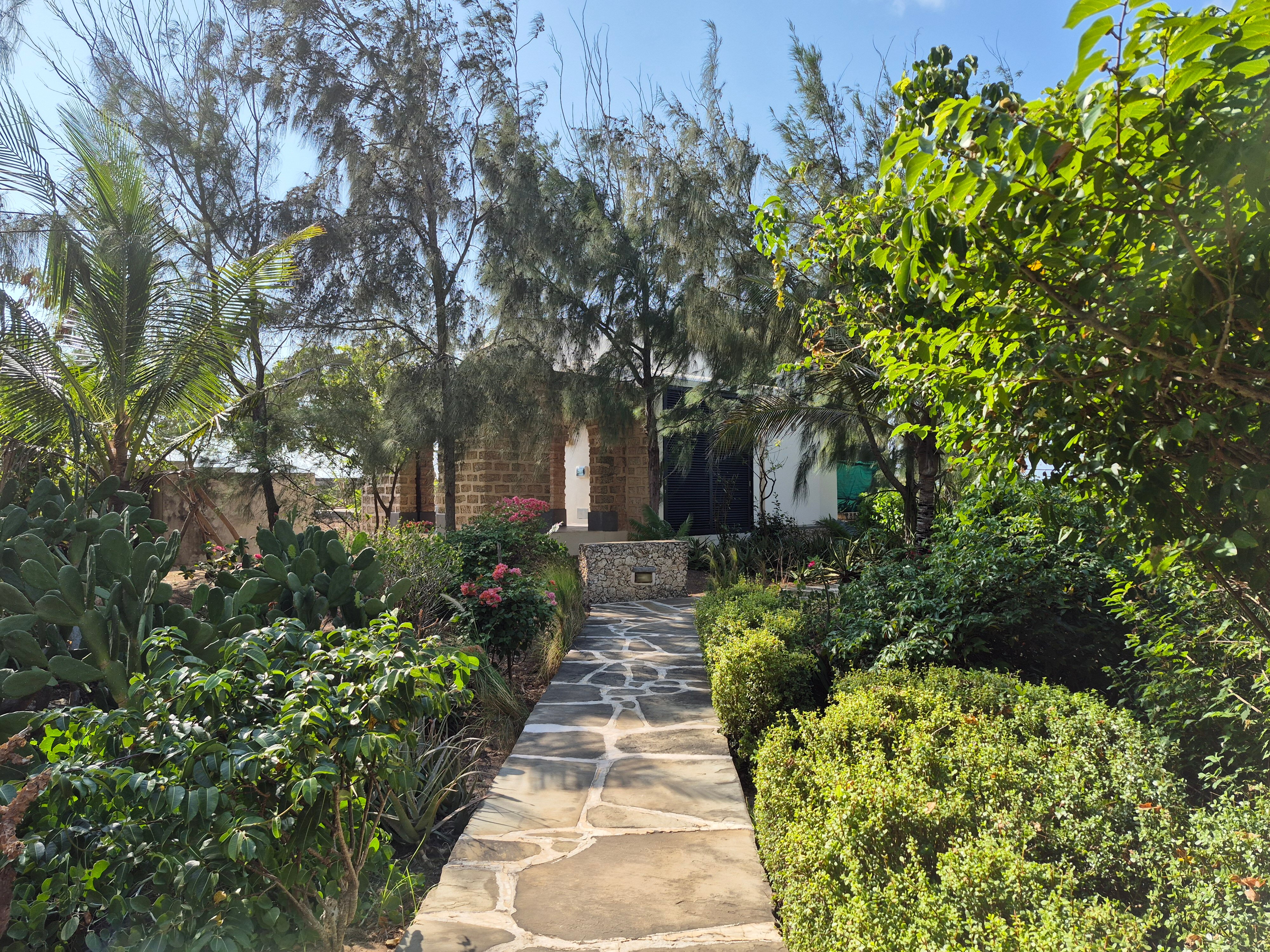 The Charming Lonno Lodge-浴室