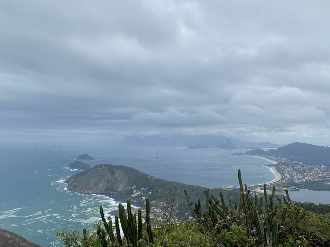 Pedra do Elefante Trail-尼泰罗伊必去景点