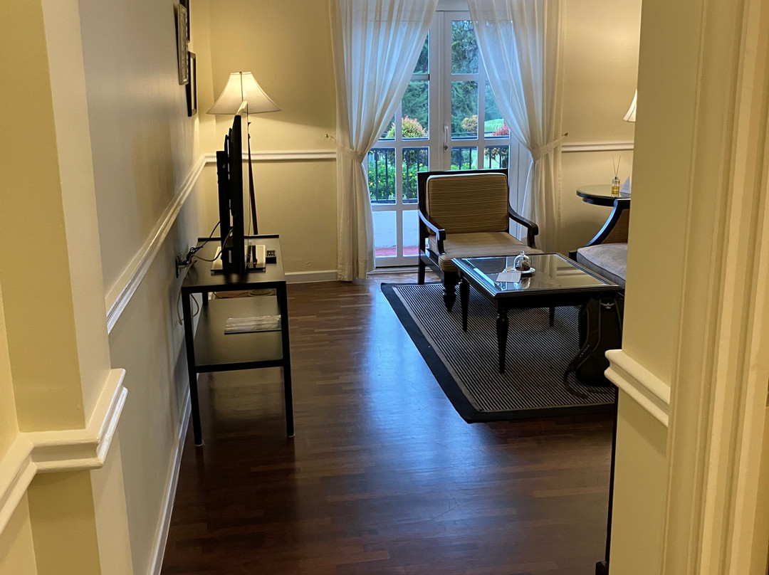 金马仑高原酒店主图