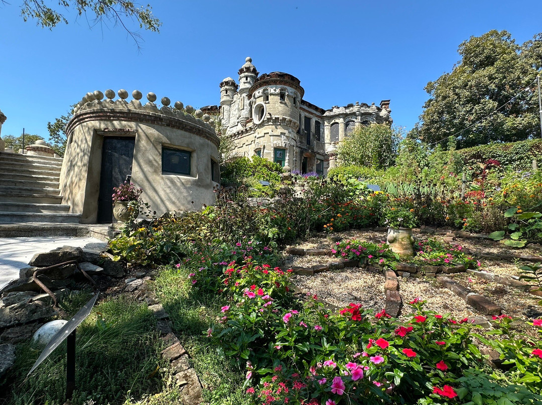 Bannerman Castle-冷泉必去景点