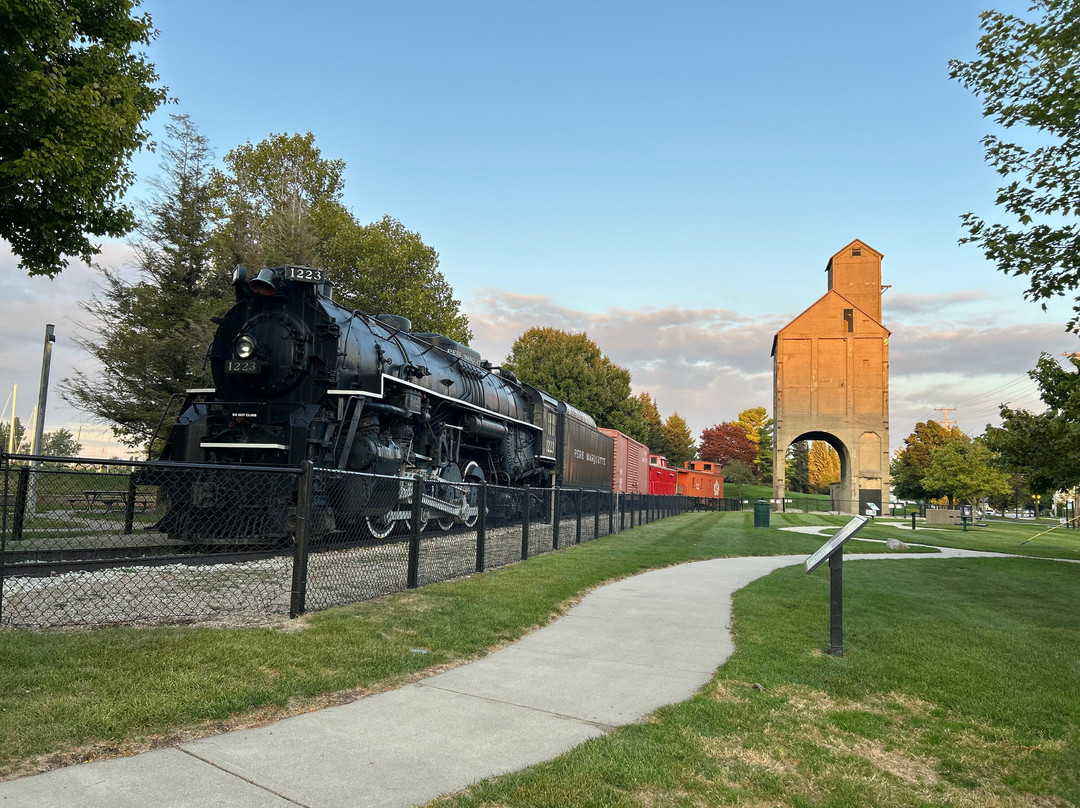 The Washington Street Inn Bed and Breakfast主图