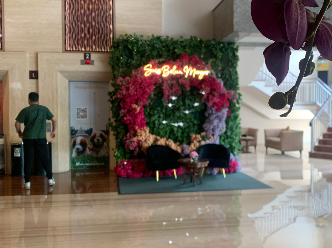 Swiss-Belinn Manyar, Surabaya主图