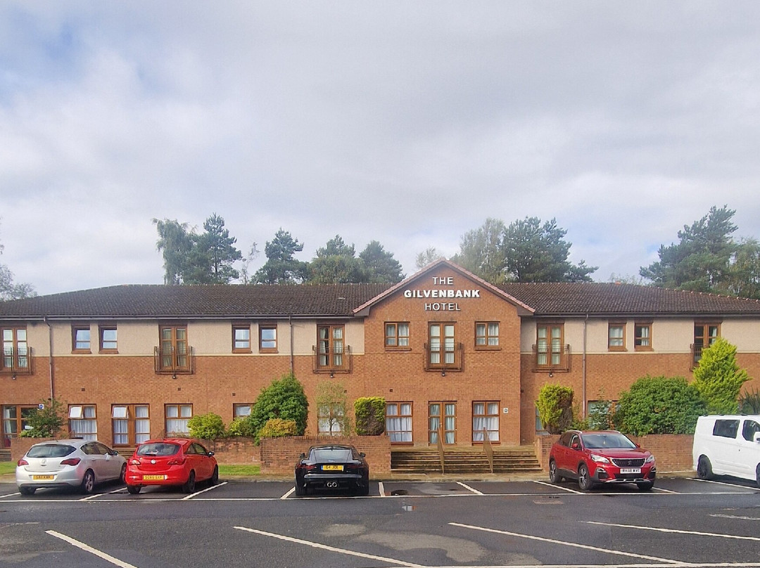 The Gilvenbank Hotel主图