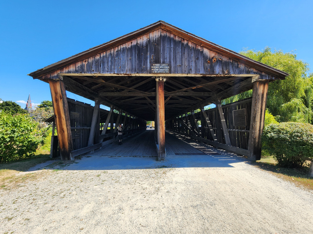 Shelburne Village Historic District