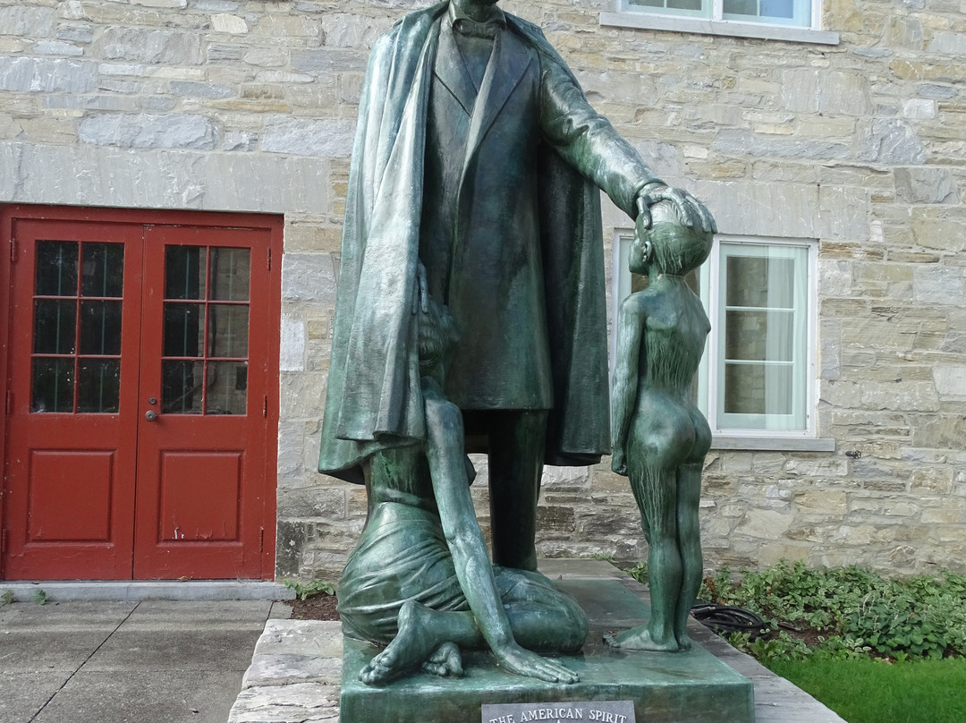 Bennington Museum-本宁顿必去景点