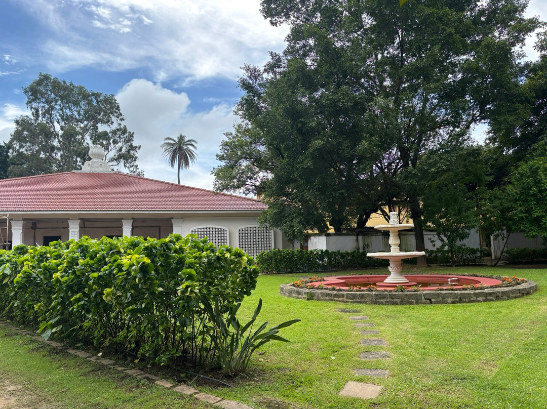 Yogoda Satsanga Dhyana Mandir-兰契必去景点
