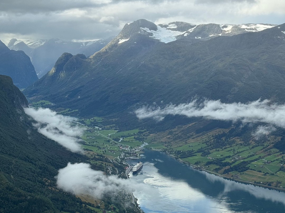 Olden Active-欧登必去景点