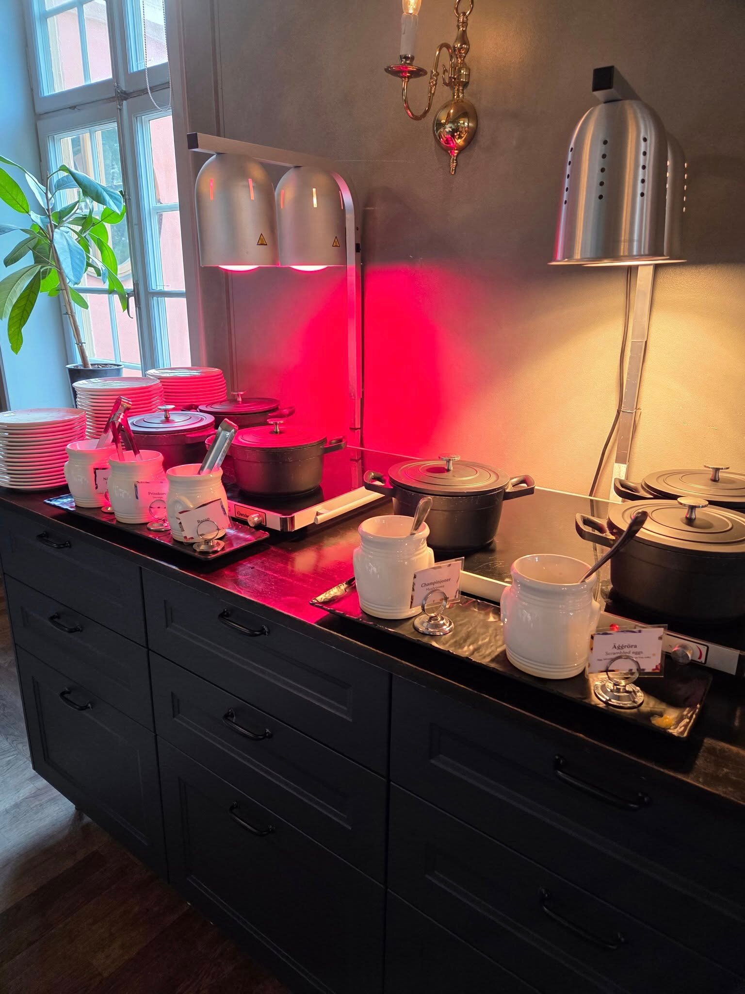 斯堪迪克哈斯尔贝肯酒店-餐饮