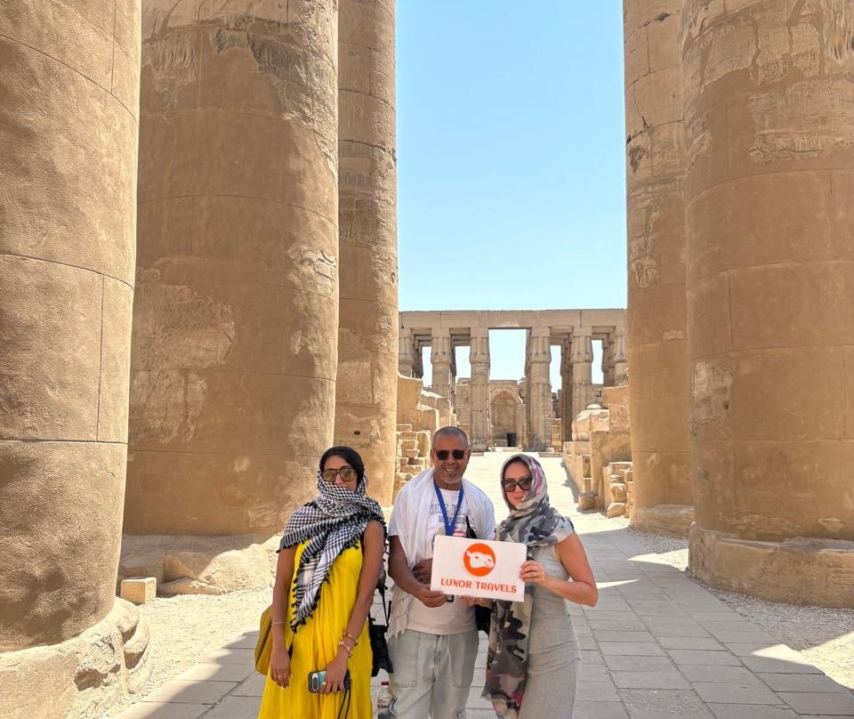 Luxor Travels-卢克索必去景点