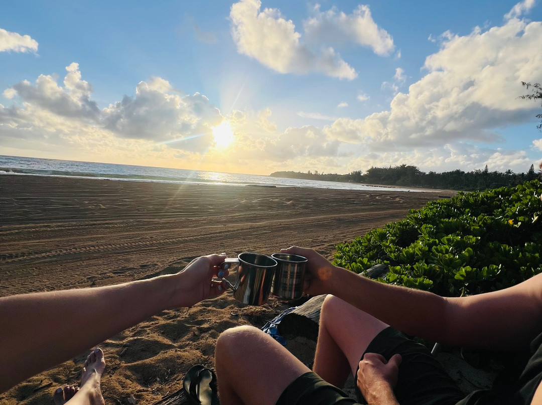 Kauai Roof Top Campers-阿那荷拉必去景点