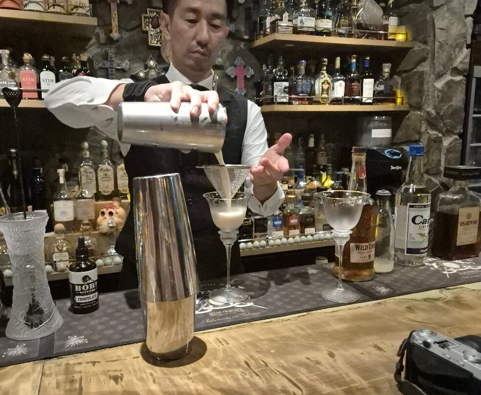 Spirits Bar Sunface-Nishishinjuku必去景点