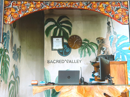Sacred Valley Ubud by GenuineHost主图