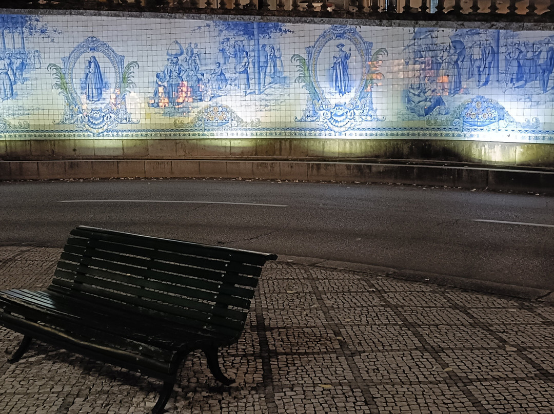 Painel de Azulejos-维塞乌必去景点