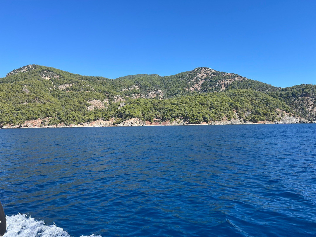 Çiğse boat-达利安必去景点