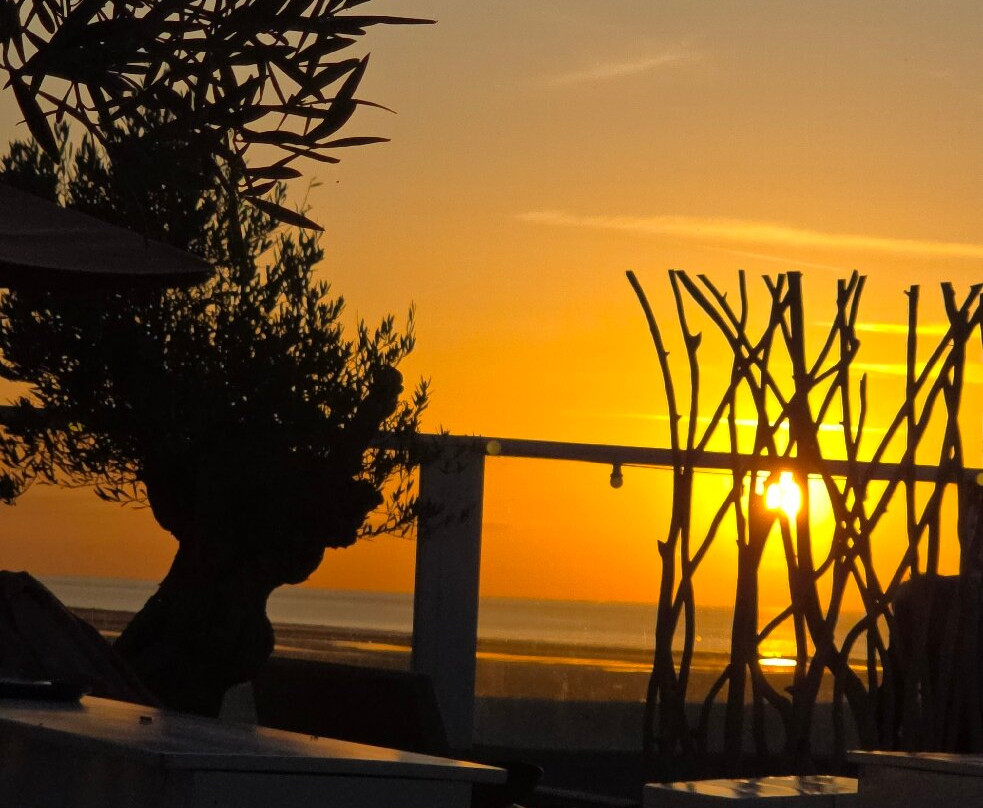 Sofie's Sunset-Koksijde Bad必去景点