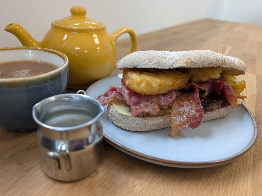 The Vista At The Boatshed Café, Huttoft