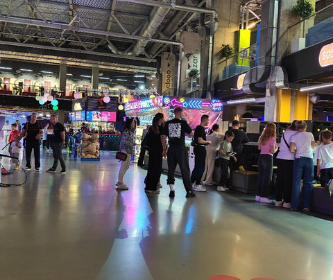 MazaPark-圣彼得堡必去景点