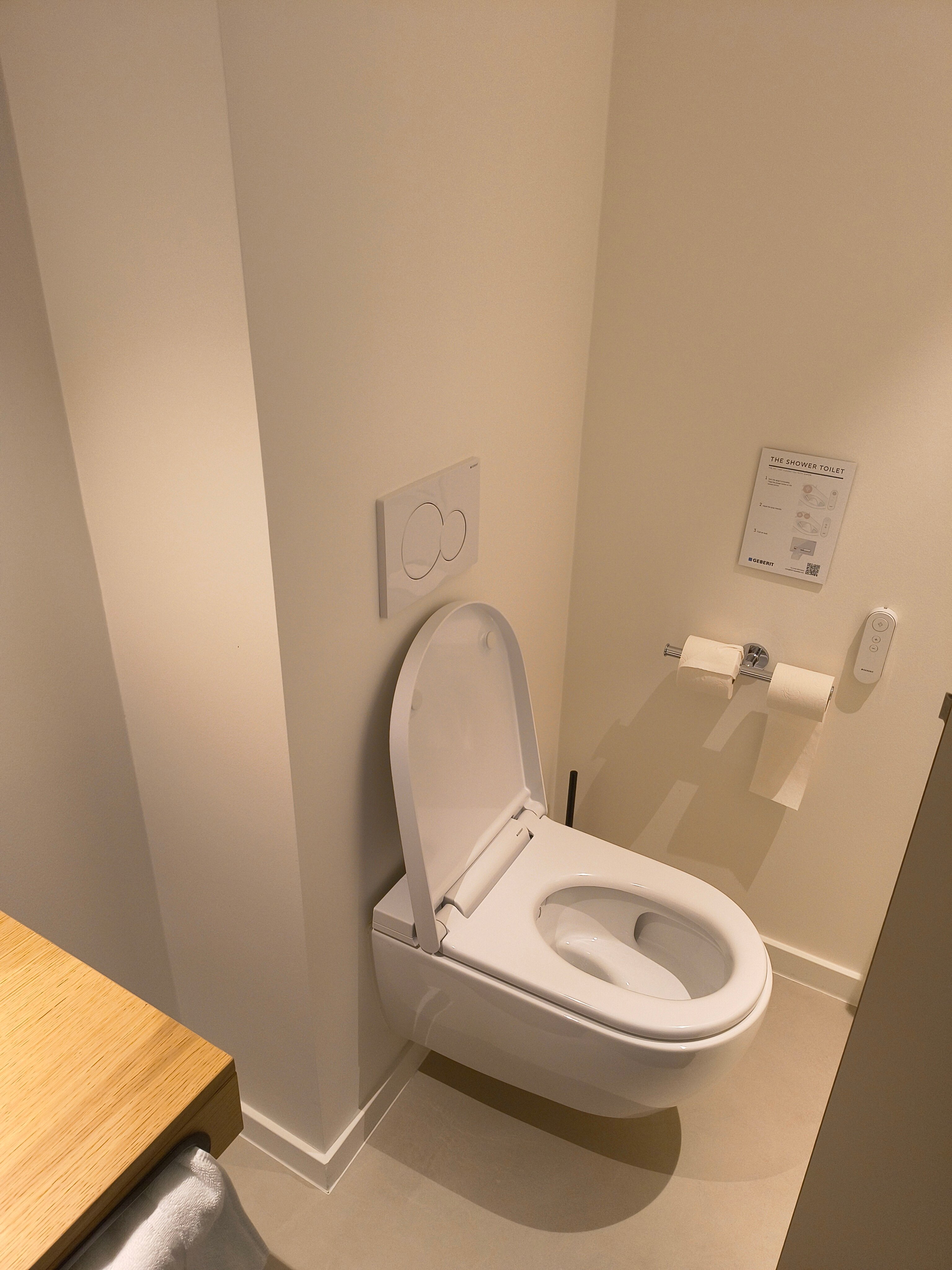 最佳西方查曼德酒店-浴室