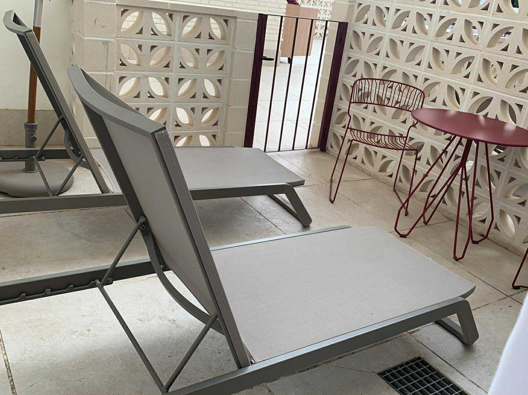 黑斯佩里亚塞维利亚酒店主图