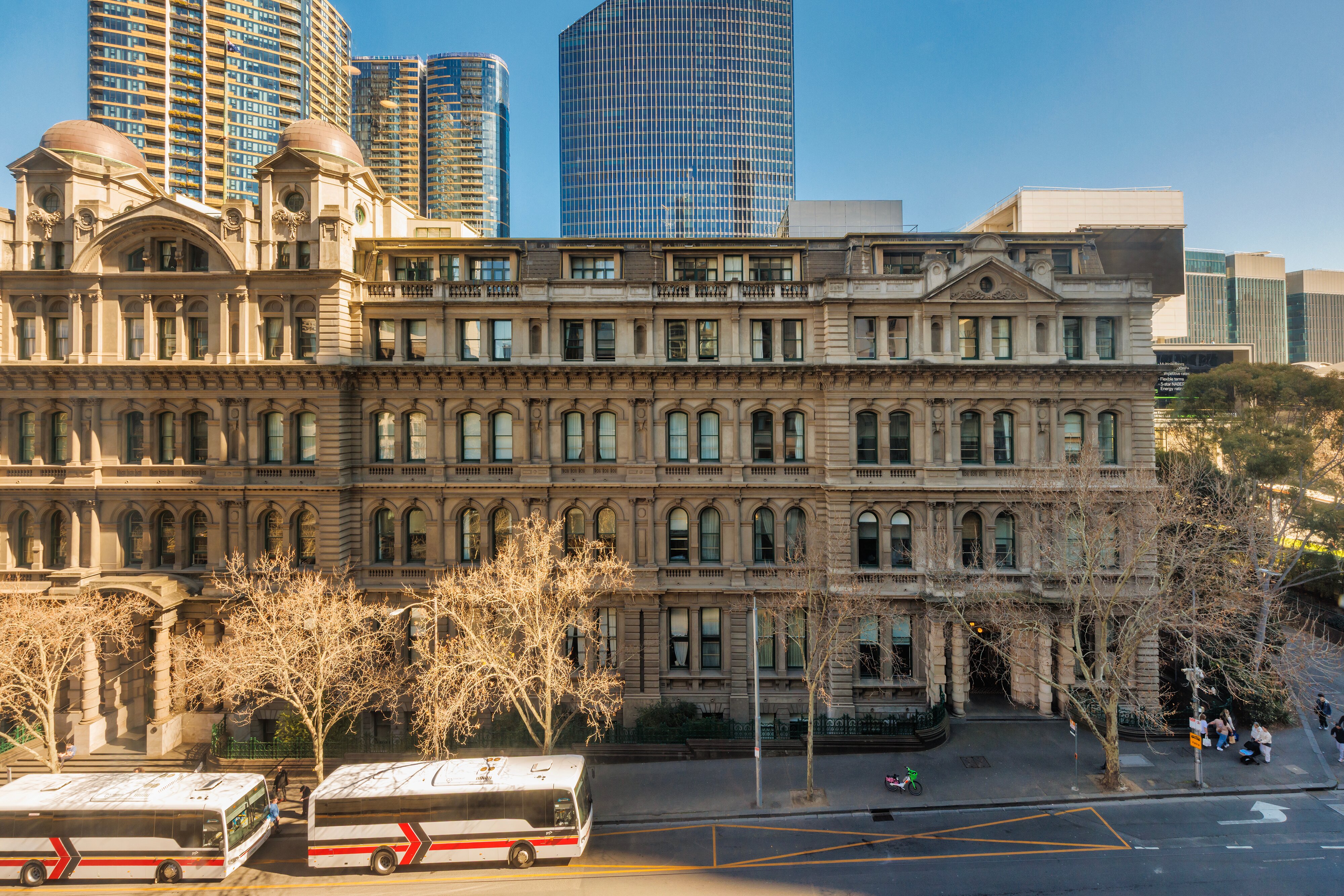 创业酒店-酒店景观